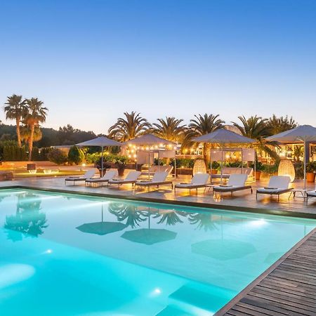 Agroturismo Safragell Ibiza Suites & Spa サン・リョレンツ・デ・バラフィア エクステリア 写真