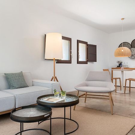 Agroturismo Safragell Ibiza Suites & Spa サン・リョレンツ・デ・バラフィア エクステリア 写真
