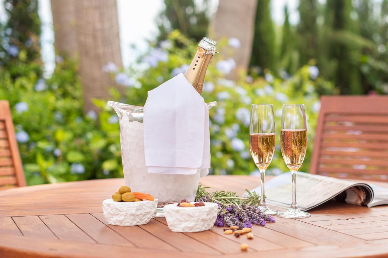 Agroturismo Safragell Ibiza Suites & Spa サン・リョレンツ・デ・バラフィア エクステリア 写真