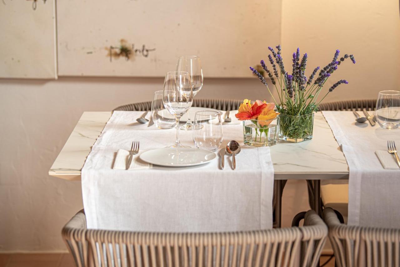 Agroturismo Safragell Ibiza Suites & Spa サン・リョレンツ・デ・バラフィア エクステリア 写真