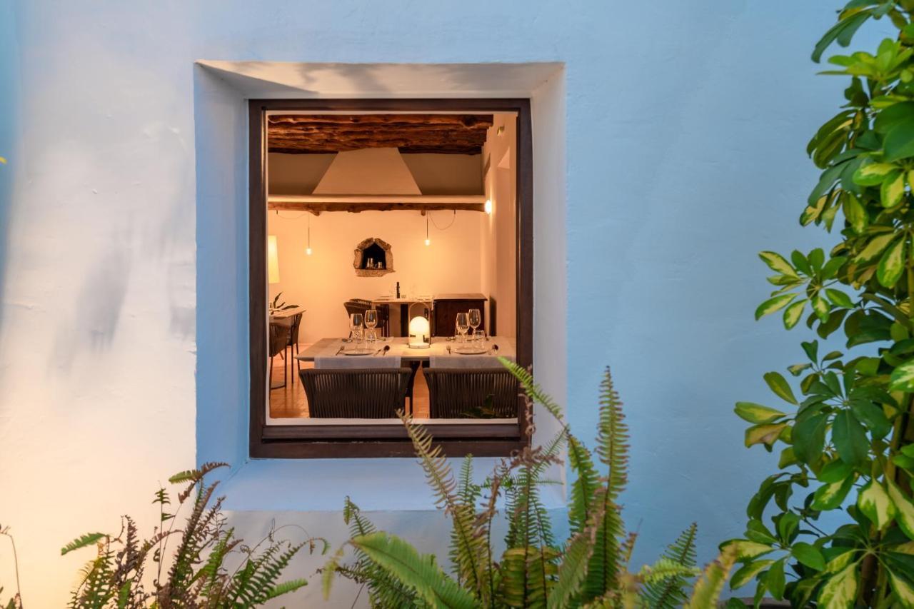 Agroturismo Safragell Ibiza Suites & Spa サン・リョレンツ・デ・バラフィア エクステリア 写真