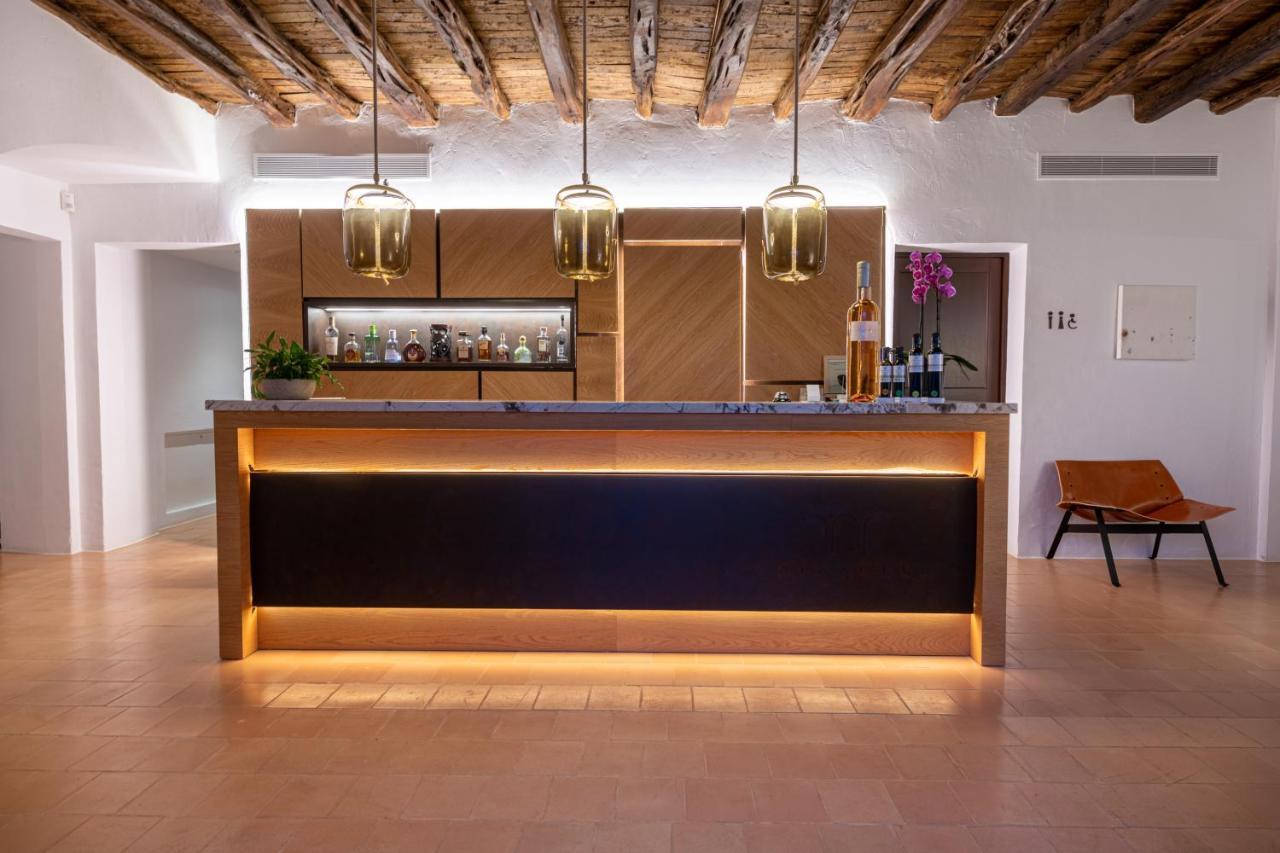 Agroturismo Safragell Ibiza Suites & Spa サン・リョレンツ・デ・バラフィア エクステリア 写真