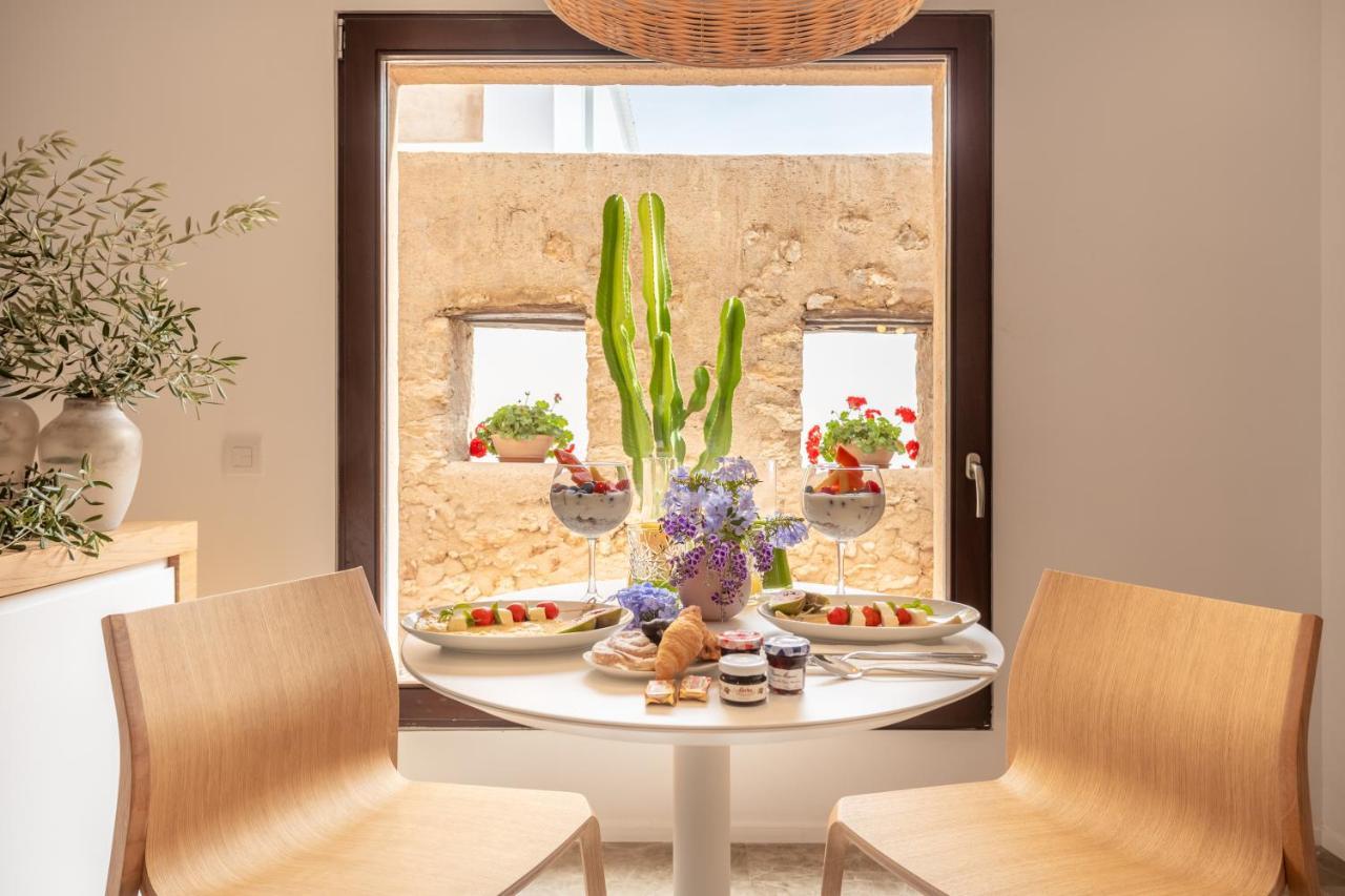 Agroturismo Safragell Ibiza Suites & Spa サン・リョレンツ・デ・バラフィア エクステリア 写真