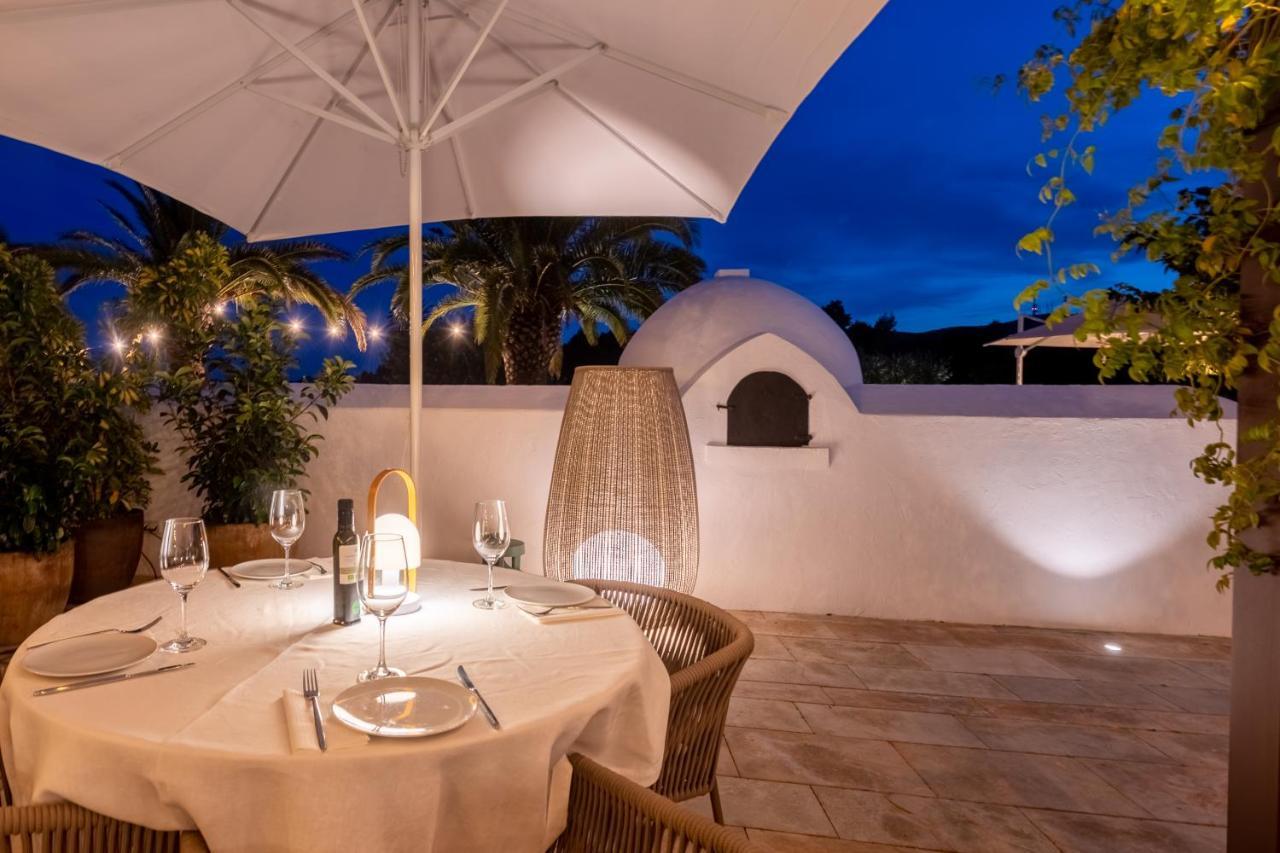 Agroturismo Safragell Ibiza Suites & Spa サン・リョレンツ・デ・バラフィア エクステリア 写真
