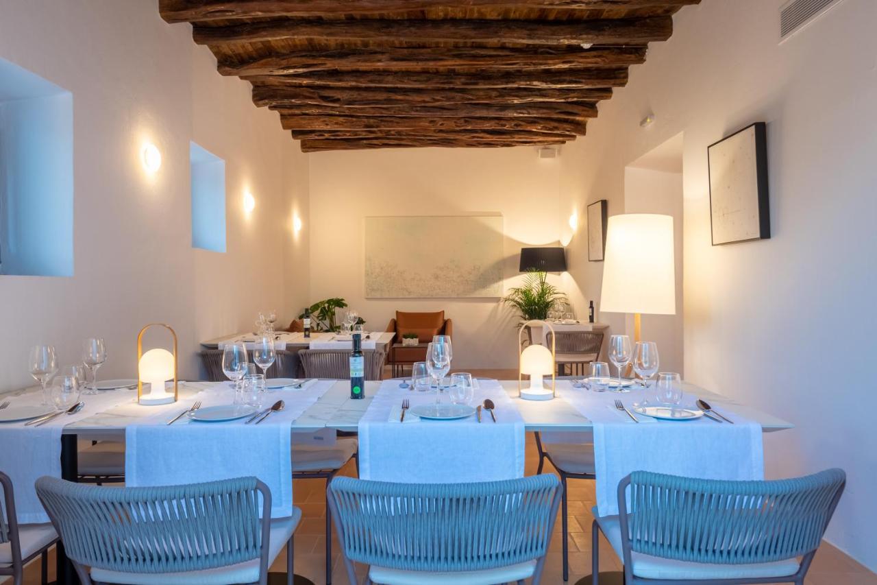 Agroturismo Safragell Ibiza Suites & Spa サン・リョレンツ・デ・バラフィア エクステリア 写真
