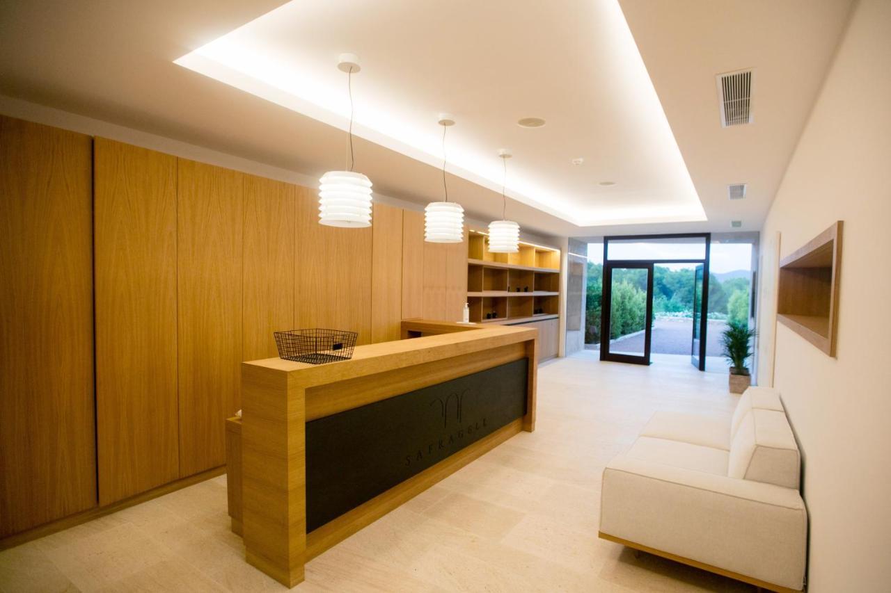 Agroturismo Safragell Ibiza Suites & Spa サン・リョレンツ・デ・バラフィア エクステリア 写真