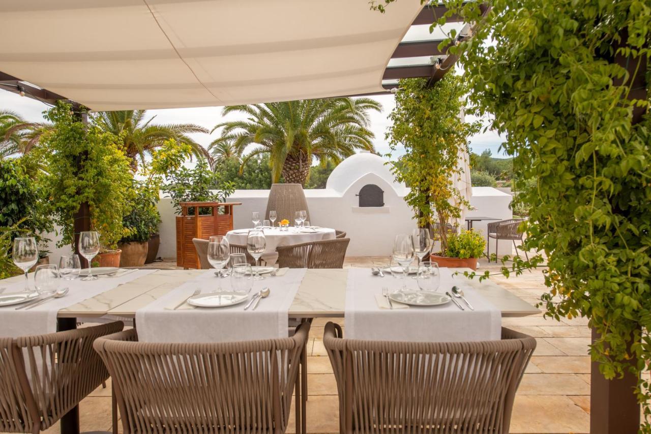 Agroturismo Safragell Ibiza Suites & Spa サン・リョレンツ・デ・バラフィア エクステリア 写真
