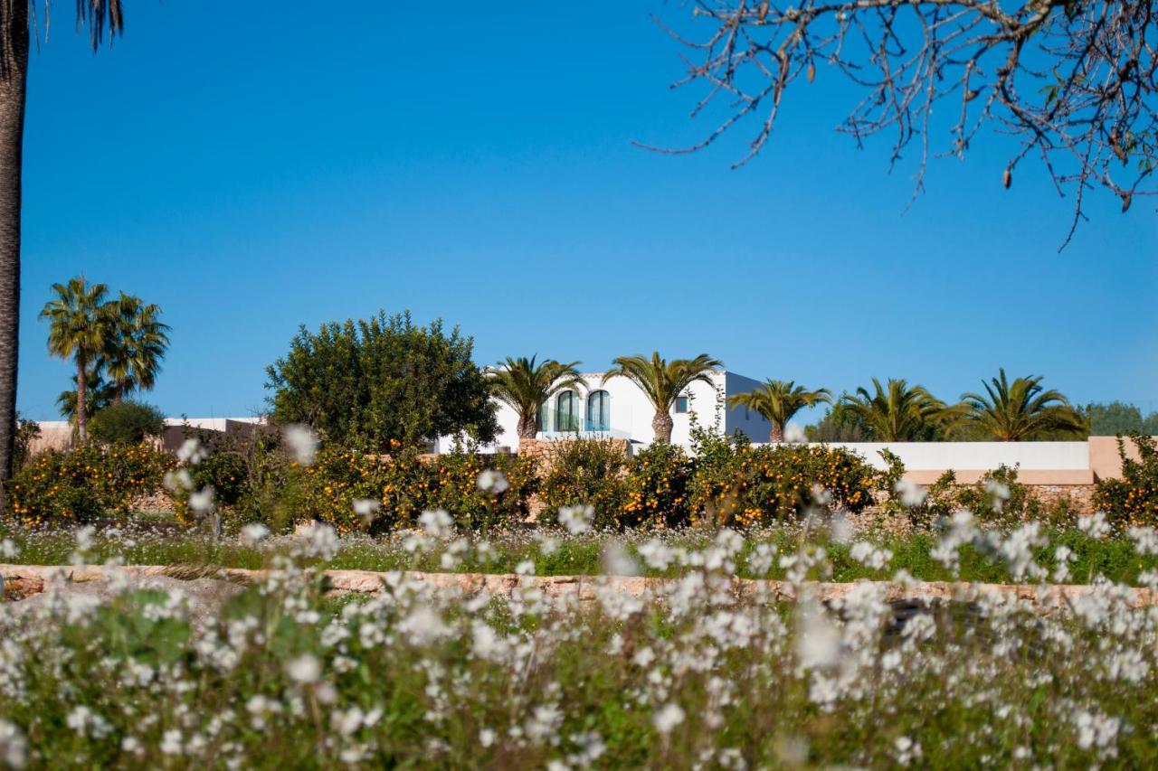 Agroturismo Safragell Ibiza Suites & Spa サン・リョレンツ・デ・バラフィア エクステリア 写真