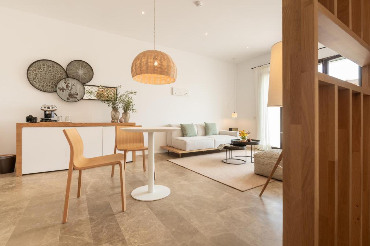 Agroturismo Safragell Ibiza Suites & Spa サン・リョレンツ・デ・バラフィア エクステリア 写真