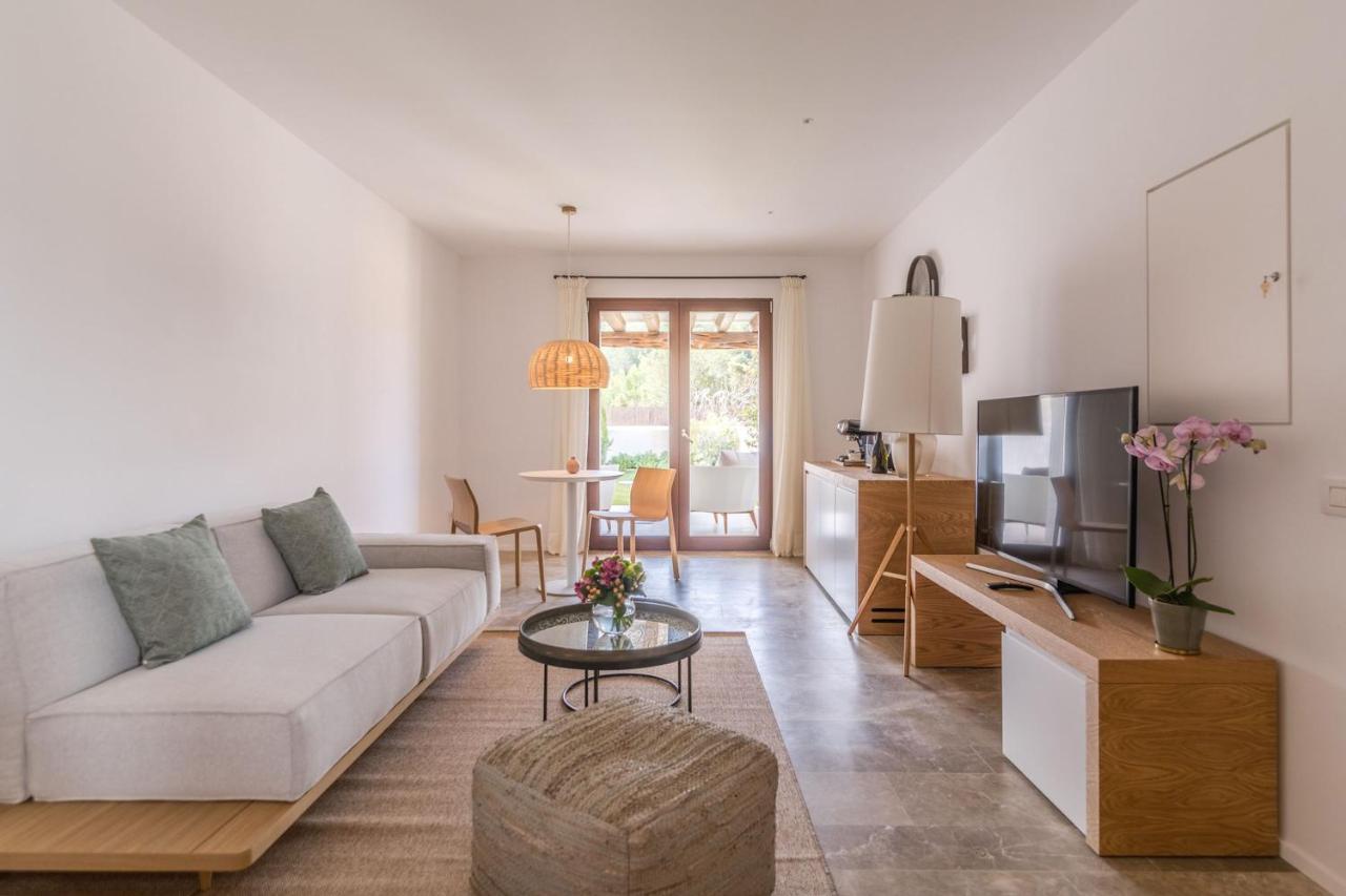 Agroturismo Safragell Ibiza Suites & Spa サン・リョレンツ・デ・バラフィア エクステリア 写真