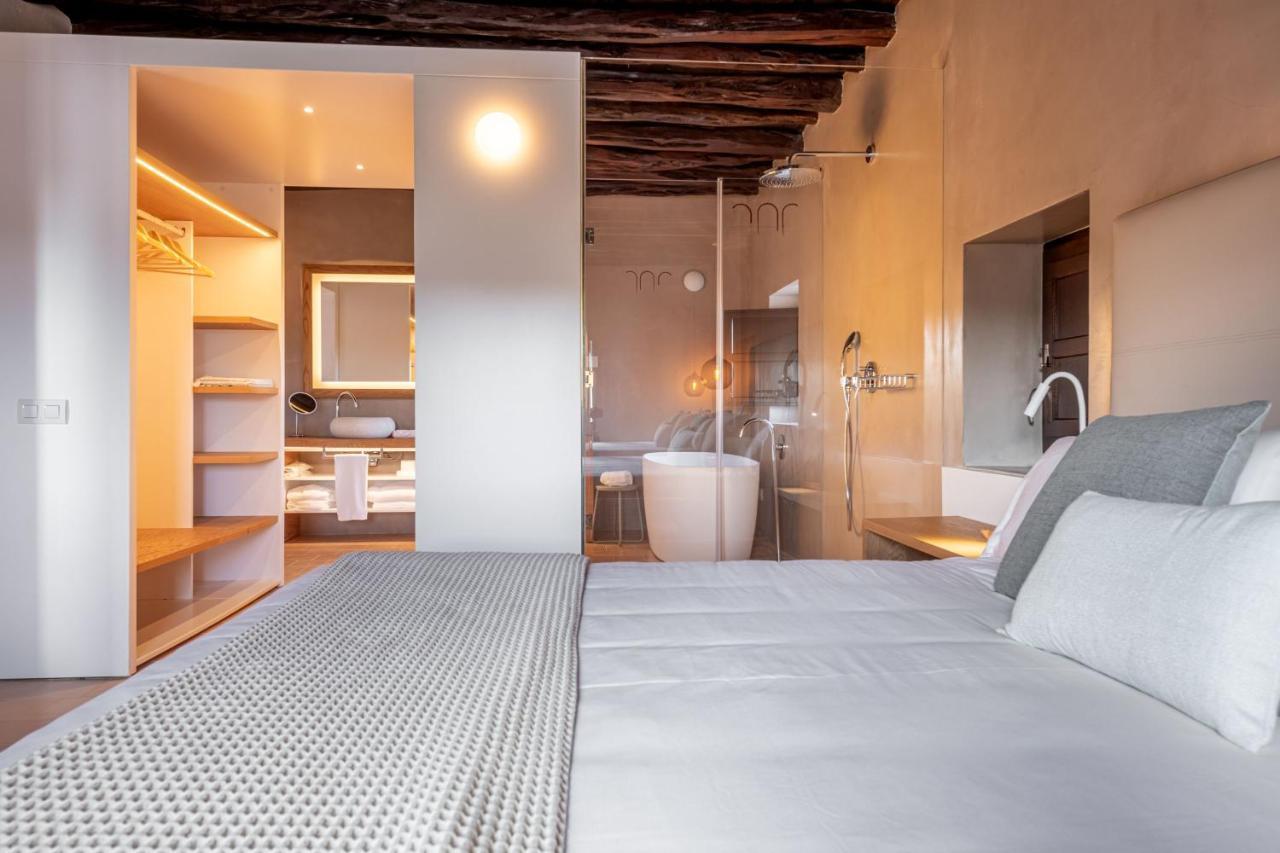 Agroturismo Safragell Ibiza Suites & Spa サン・リョレンツ・デ・バラフィア エクステリア 写真