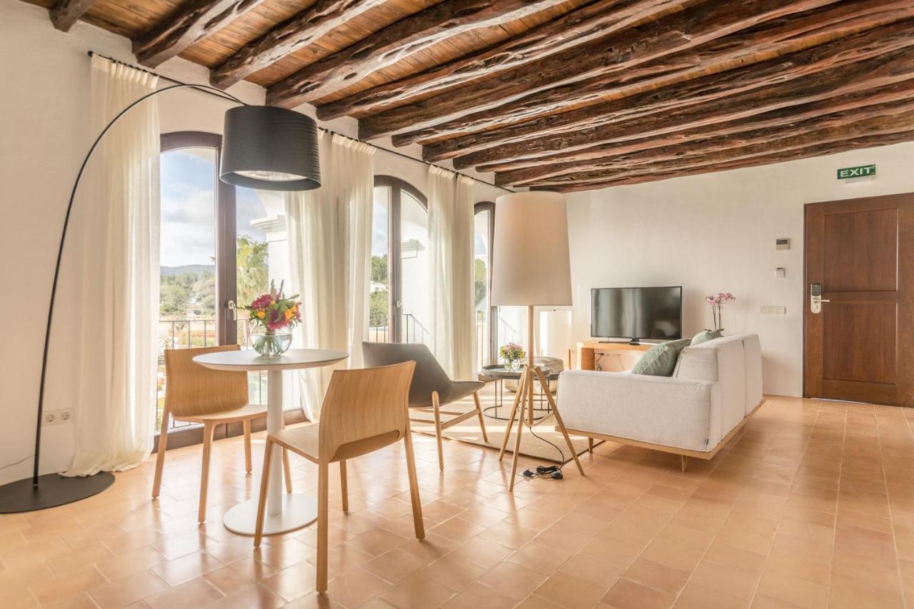 Agroturismo Safragell Ibiza Suites & Spa サン・リョレンツ・デ・バラフィア エクステリア 写真