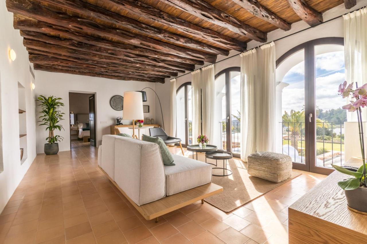 Agroturismo Safragell Ibiza Suites & Spa サン・リョレンツ・デ・バラフィア エクステリア 写真
