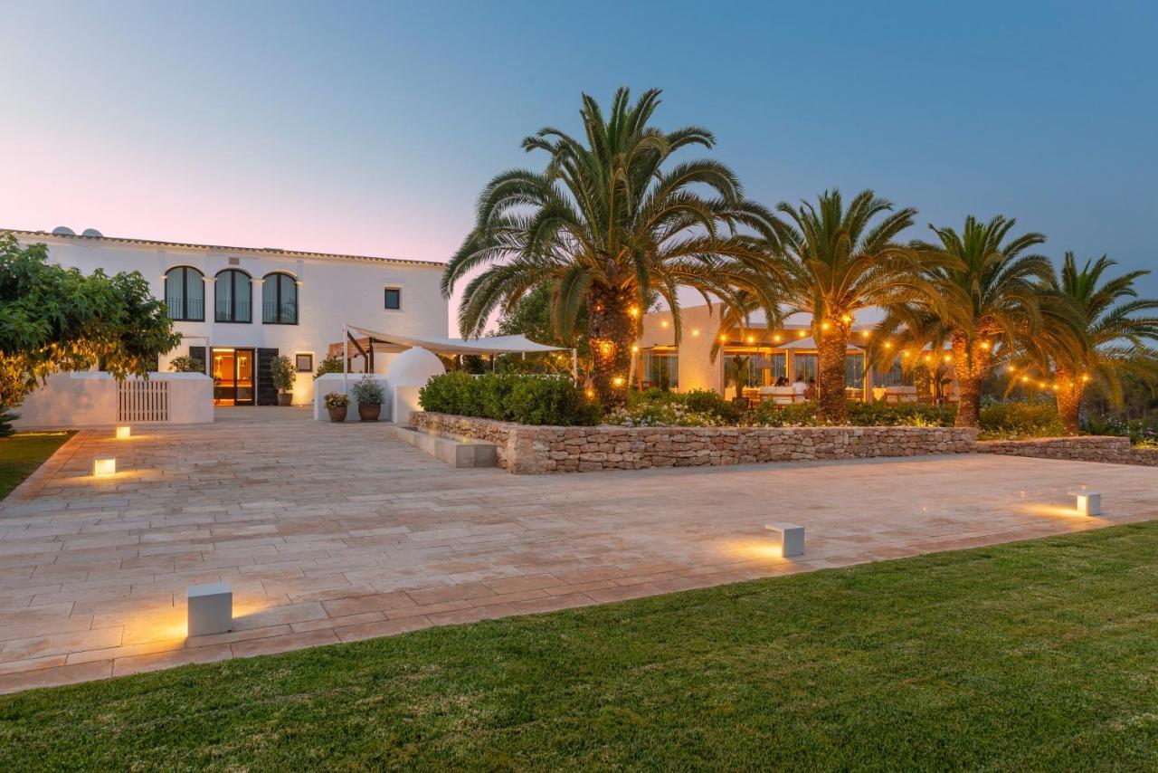 Agroturismo Safragell Ibiza Suites & Spa サン・リョレンツ・デ・バラフィア エクステリア 写真