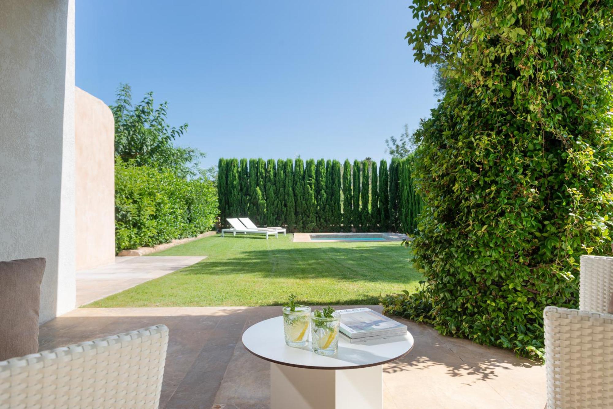 Agroturismo Safragell Ibiza Suites & Spa サン・リョレンツ・デ・バラフィア エクステリア 写真