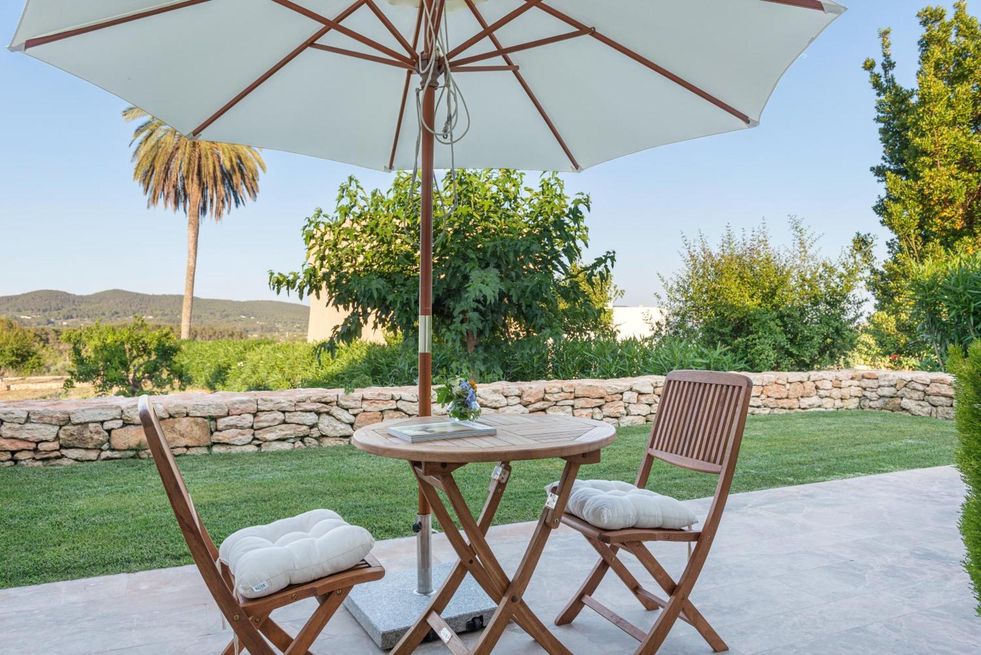 Agroturismo Safragell Ibiza Suites & Spa サン・リョレンツ・デ・バラフィア エクステリア 写真