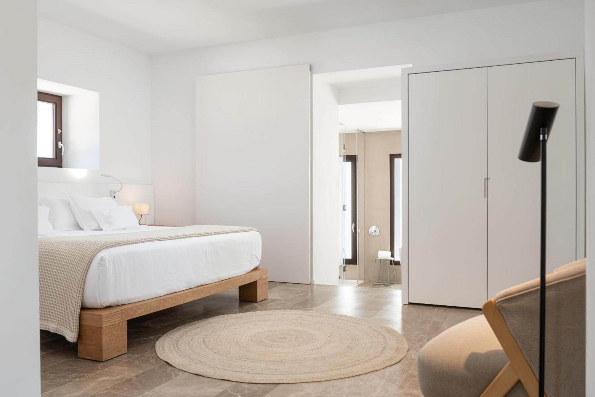 Agroturismo Safragell Ibiza Suites & Spa サン・リョレンツ・デ・バラフィア エクステリア 写真