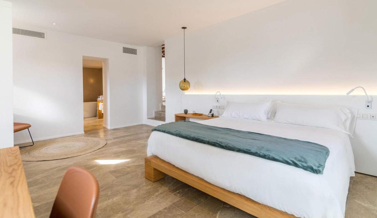 Agroturismo Safragell Ibiza Suites & Spa サン・リョレンツ・デ・バラフィア エクステリア 写真